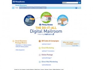 Pitney Bowes Coupons