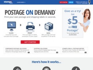 Stamps.com Coupons