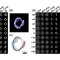 3-D Image of an Individual Protein