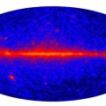 All-sky map of gamma rays observed in our galaxy by the Fermi Large Area Telesco