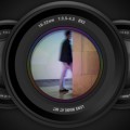 Camera looks around corners