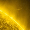 Comet Survives After Close Brush With The Sun