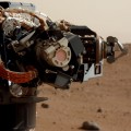 Curiosity Begins Arm-Work Phase
