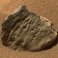 Curiosity image of a rock called Et-Then