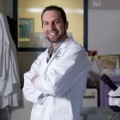 Dr Damian Dowling of Monash University's School of Biological Sciences