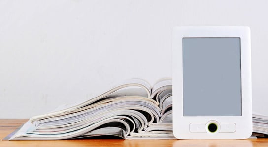 Study Shows Digital Books Can Adversely Impact Overall Health