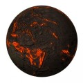 Earth's crust being destroyed