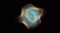 Hubble Views Planetary Nebula NGC