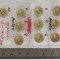 Gold lenses used to create gamma optics