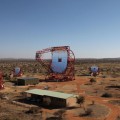 H.E.S.S. II telescope