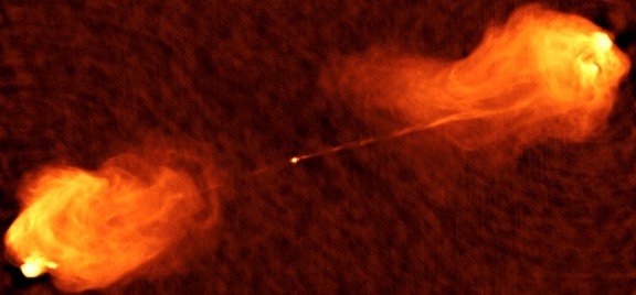Hotspots in Active Galactic Nucleus Cygnus A