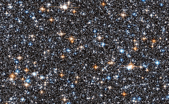 Hubble Uncovers the Blueprints of Our Galaxy’s Early Construction Phase