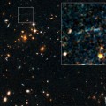 Hubble Spots Rare Gravitational Arc