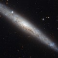 Hubble views galaxy NGC 4183