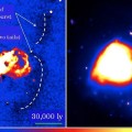 Images of Arp 220
