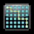 Internet could increase the efficiency of multicore chips