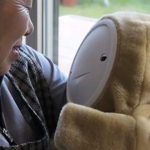 Japan's Babyloid Therapeutic Robot