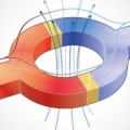 Josephson-heat-interferometer