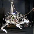 Land Speed Record for Legged Robots