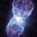 Largest Black Hole Blast Discovered