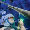 Laser lab shifts focus
