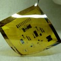 Low-voltage Circuits Using Nanocrystals