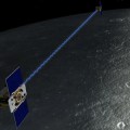 Lunar Spacecraft Completes Mission Ahead of Schedule