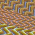 MIT created wrinkled surfaces with precise sizes and patterns