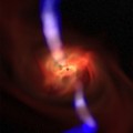 Magnetism and Gravity to Shape Black Hole's Environment
