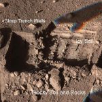 Mars an unlikely place for life after 600 million year drought