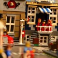 Mathematics LEGO Power Law