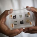Mini ion thrusters