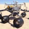 Mojave Desert Tests for NASA Mars Rover