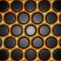 Molecular Graphene