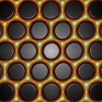 Molecular Graphene