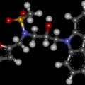 Molecular Model of KL001