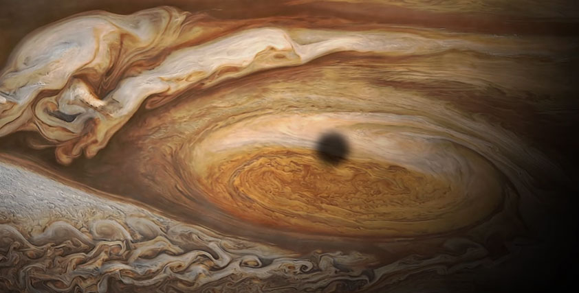 NASA Juno Mission Trailer – Jupiter: Into the Unknown