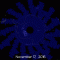 NASA Observes Early Noctilucent Ice Clouds Over Antarctica