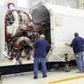 NASA RS-25D Flight Engines