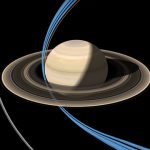 NASA's Cassini Makes First Ring-Grazing Plunge
