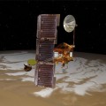NASA's Mars Odyssey spacecraft out of safe mode