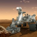 NASA's Mars Science Laboratory Curiosity rover