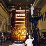 NASA's Rossi X-Ray Timing Explorer (RXTE) Makes Final Observation