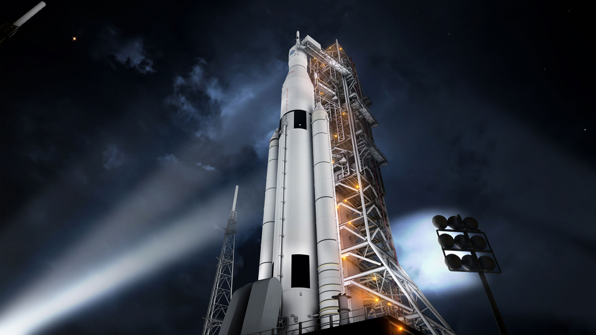 NASAs-Space-Launch-System-Design-on-Trac