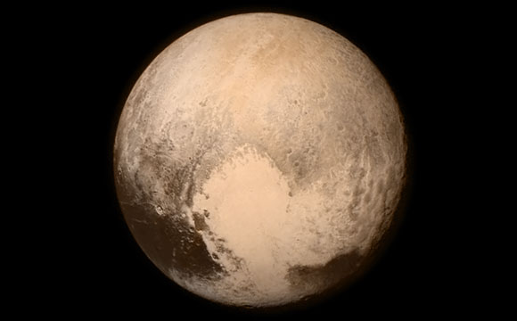 NASA’s New Horizons Spacecraft Reaches Historic Encounter with Pluto