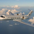 NOAA Gulfstream IV-SP Aircraft to Boost North American Weather Forecasting