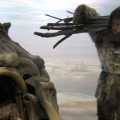 Neanderthal Home of Mammoth Bones Discovered