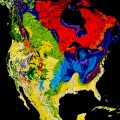 New Data Finds North American Continent Extremely Stable