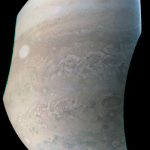 New Image of Jupiter from Juno