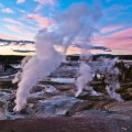 Norris Geysir Basin
